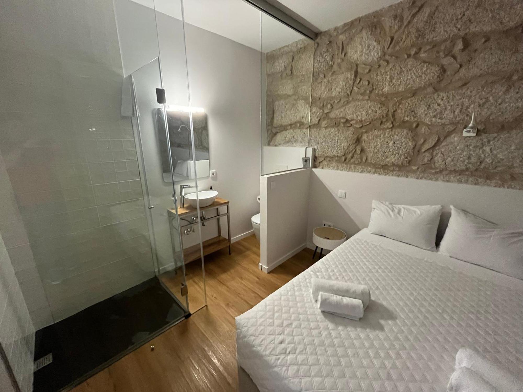 Ameixial Suites ポルト エクステリア 写真