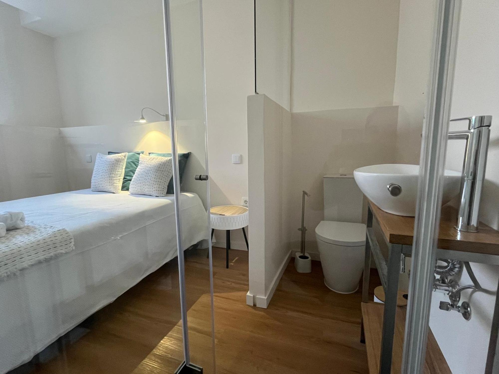 Ameixial Suites ポルト エクステリア 写真