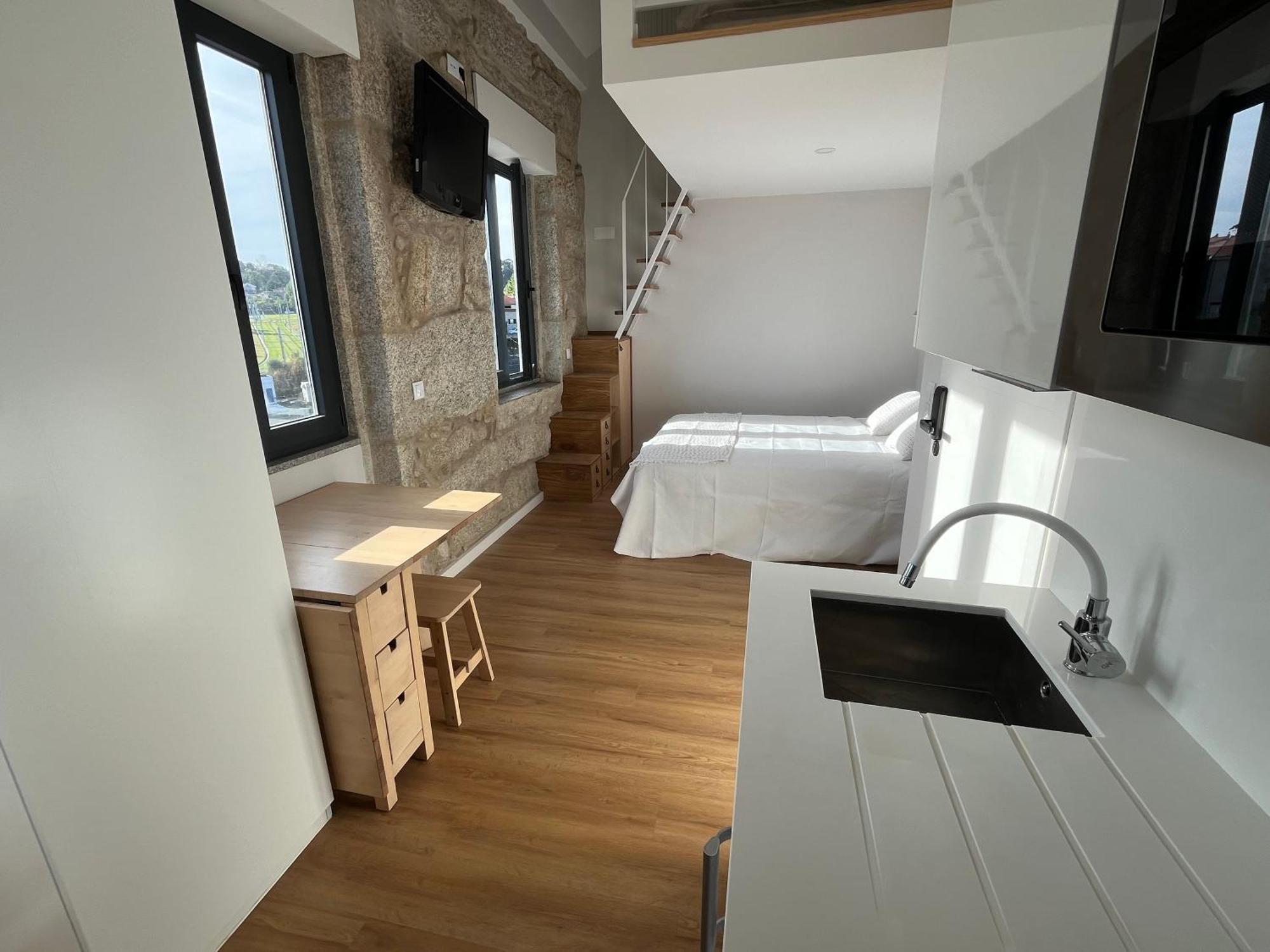 Ameixial Suites ポルト エクステリア 写真
